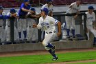 Baseball vs Salisbury  Wheaton College Baseball takes on Salisbury University in game two of the NCAA D3 College World Series at Veterans Memorial Stadium in Cedar Rapids, Iowa. - Photo By: KEITH NORDSTROM : Wheaton Basball, NCAA, Baseball, World Series